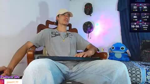 Jimm  Independent Model  online show from 10/14/25, 01:06