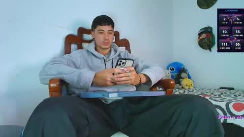 Jimm  Independent Model  online show from 03/01/26, 01:51