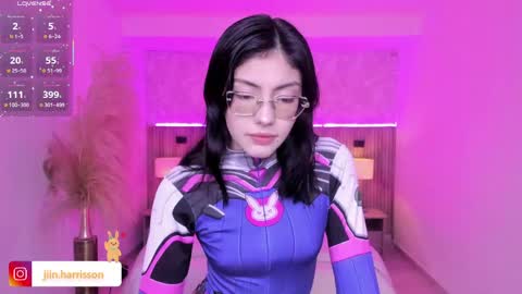 Jin Harrison    online show from 05/25/26, 11:05