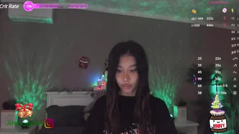 MY NEW INSTA jinny goldy online show from 12/22/24, 03:11