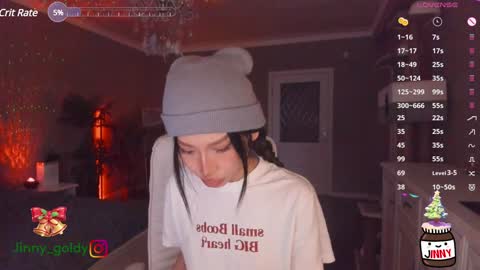 MY NEW INSTA jinny goldy online show from 12/26/24, 02:55