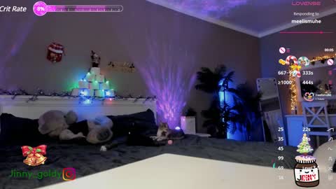 MY NEW INSTA jinny goldy online show from 12/28/24, 02:32