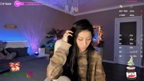 MY NEW INSTA jinny goldy online show from 12/30/24, 02:42