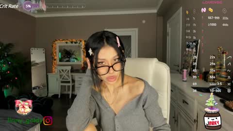 MY NEW INSTA jinny goldy online show from 12/31/24, 08:59