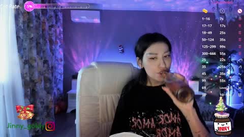MY NEW INSTA jinny goldy online show from 01/04/25, 02:35