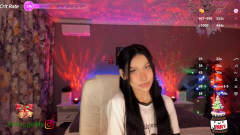 MY NEW INSTA jinny goldy online show from 01/04/25, 01:10