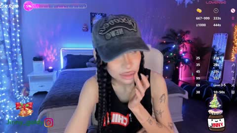 MY NEW INSTA jinny goldy online show from 01/05/25, 03:00