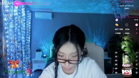 MY NEW INSTA jinny goldy online show from 01/06/25, 09:08