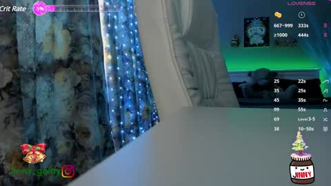 MY NEW INSTA jinny goldy online show from 01/07/25, 04:08