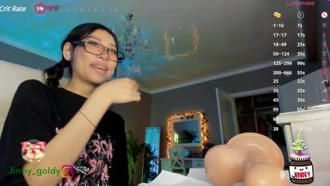 MY NEW INSTA jinny goldy online show from 01/07/25, 10:11