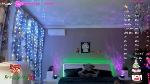 MY NEW INSTA jinny goldy online show from 01/08/25, 02:25