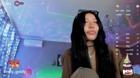 MY NEW INSTA jinny goldy online show from 01/08/25, 05:27
