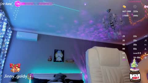 MY NEW INSTA jinny goldy online show from 01/10/25, 02:34