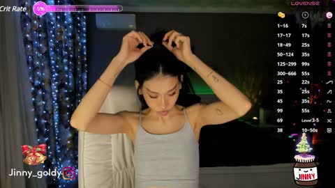 MY NEW INSTA jinny goldy online show from 01/11/25, 01:11