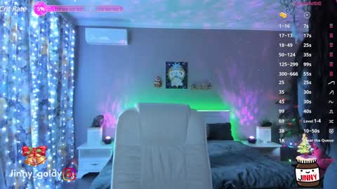 MY NEW INSTA jinny goldy online show from 01/12/25, 03:17