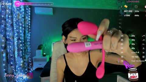 MY NEW INSTA jinny goldy online show from 01/13/25, 04:19