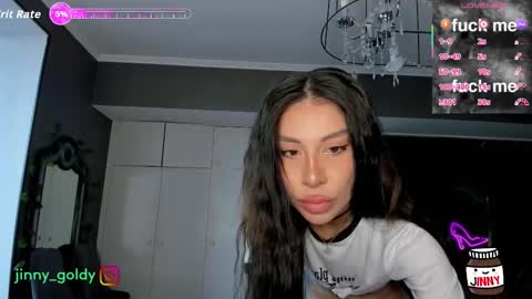 MY NEW INSTA jinny goldy online show from 09/16/25, 08:48