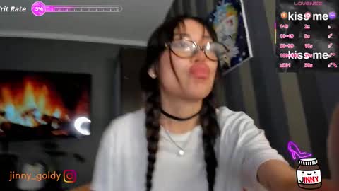 MY NEW INSTA jinny goldy online show from 09/22/25, 02:41