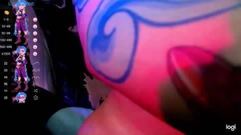  Jinx  online show from 12/29/24, 05:42