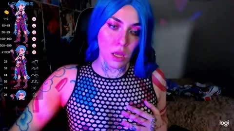  Jinx  online show from 01/10/25, 06:53