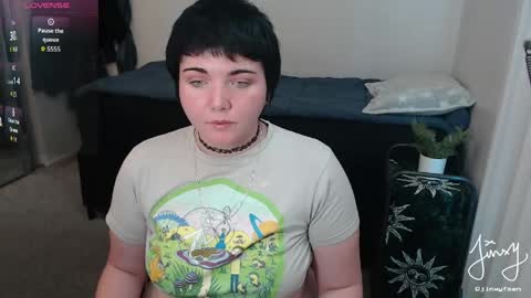 Snapshot of jinxyfawn chatting on 05/19/26, 11:00 jinxyfawn online show from 05/19/26, 11:00