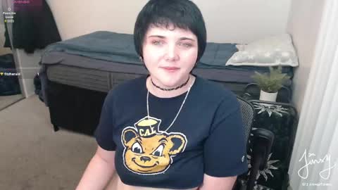 Snapshot of jinxyfawn chatting on 06/05/26, 05:36 jinxyfawn online show from 06/05/26, 05:36