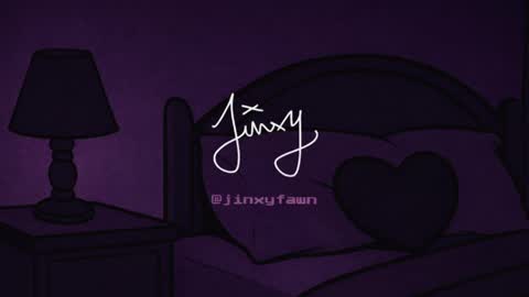 Snapshot of jinxyfawn chatting on 06/06/26, 04:39 jinxyfawn online show from 06/06/26, 04:39