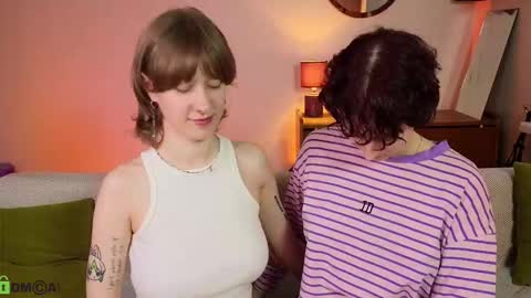 Hey Guys We are Julia ginger  Tina brunette online show from 10/17/25, 10:07