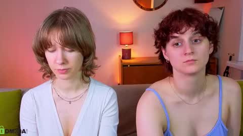 Hey Guys We are Julia ginger  Tina brunette online show from 11/09/25, 04:33