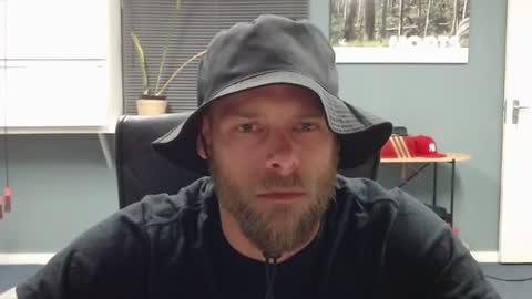 Snapshot of jjameson41 chatting on 01/21/25, 06:55 JamesJan van Rebel online show from 01/21/25, 06:55