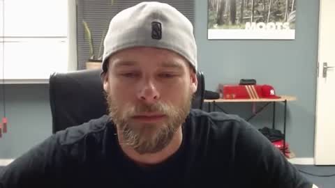 Snapshot of jjameson41 chatting on 01/22/25, 02:59 JamesJan van Rebel online show from 01/22/25, 02:59