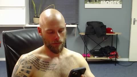 Snapshot of jjameson41 chatting on 01/24/25, 05:11 JamesJan van Rebel online show from 01/24/25, 05:11