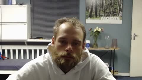 JamesJan van Rebel online show from 10/16/25, 02:23