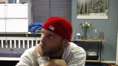 JamesJan van Rebel online show from 10/20/25, 03:34