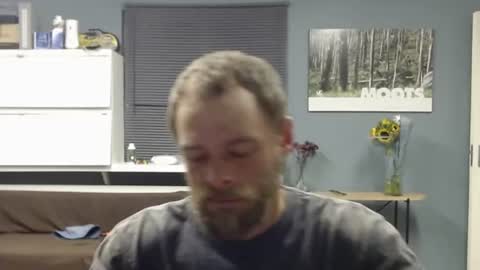 Snapshot of jjameson41 chatting on 11/17/25, 03:23 JamesJan van Rebel online show from 11/17/25, 03:23