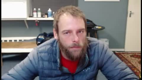 JamesJan van Rebel online show from 06/14/26, 02:46