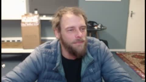 JamesJan van Rebel online show from 06/20/26, 03:09