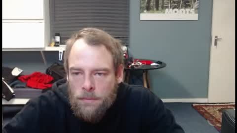 JamesJan van Rebel online show from 07/08/26, 02:27