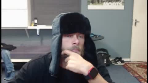 JamesJan van Rebel online show from 07/10/26, 03:03