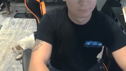 Jake online show from 09/22/25, 08:22