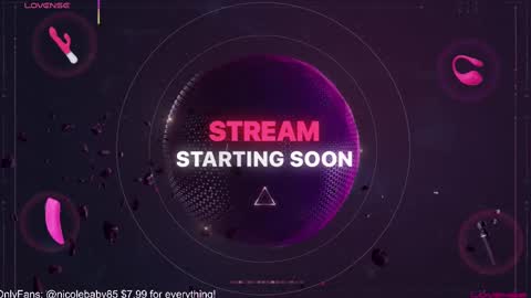 Nicole  Allen online show from 09/14/25, 07:46