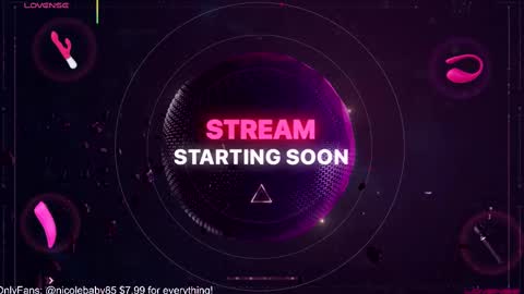 Nicole  Allen online show from 09/21/25, 08:54