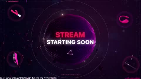 Nicole  Allen online show from 10/09/25, 06:50