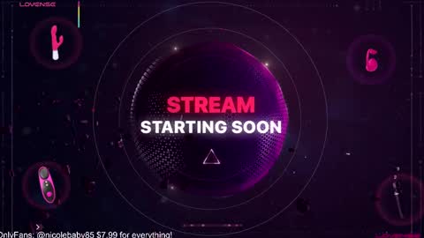 Nicole  Allen online show from 10/12/25, 07:46