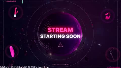 Nicole  Allen online show from 11/27/25, 12:35