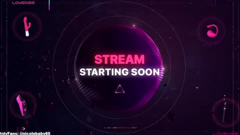 Nicole  Allen online show from 06/19/26, 09:07