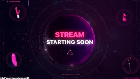 Nicole  Allen online show from 06/23/26, 09:46