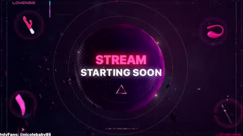 Nicole  Allen online show from 07/03/26, 08:59