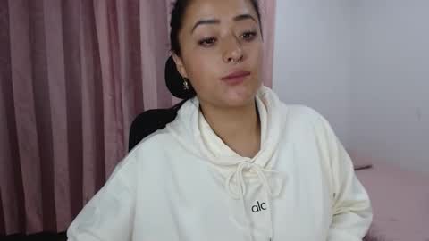 Julieta online show from 02/20/25, 02:18