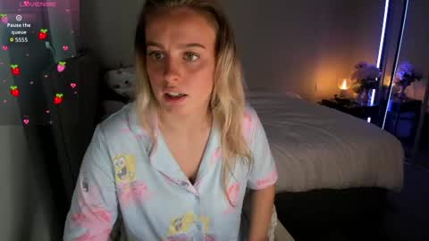 Juliette Rose online show from 06/17/26, 08:50